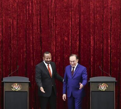 Malaysia, Ethiopia agree to strengthen bilateral ties
