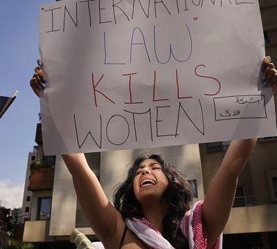 War affects over 600 million women, UN says