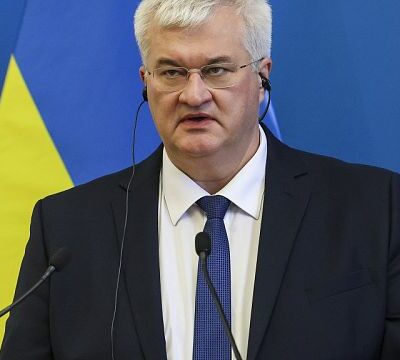 Egypt, Ukraine foreign ministers meet in Cairo