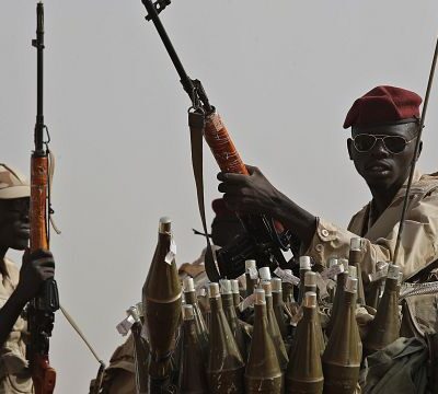 RSF militia accused of ‘massacre’ in Sudan’s Gezira state