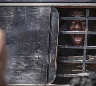 Ex-commander of a Ugandan rebel group sentenced to 40 years in prison