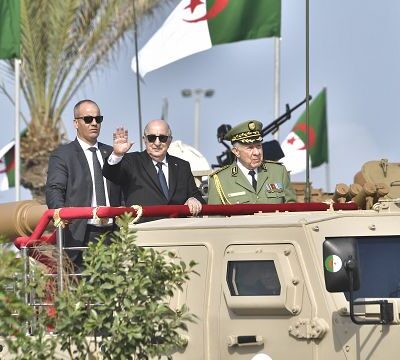 Algeria marks 70th anniversary of start of revolt against French rule