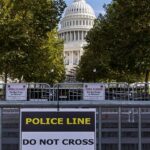 US: Washington barricaded as election anxiety mounts