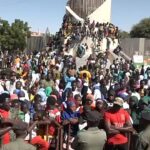 Niger: Thousands march in Niamey to denounce “destabilization plots”