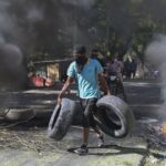 Gangs launch fresh attack on Haiti’s capital