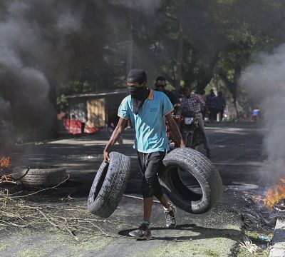 Gangs launch fresh attack on Haiti’s capital