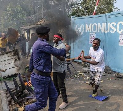 UN Extends Peacekeeping Mission In DRC Until 2025