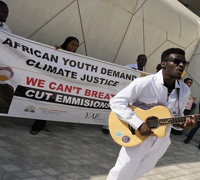 Africa in 2024: Battling Climate Extremes and Seeking Global Action