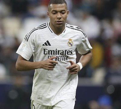 Real Madrid coach warns rivals that Kylian Mbappe is back on form