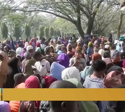 Death toll in latest stampedes in Nigeria rises to at least 32