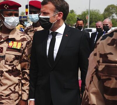 France rushes to withdraw troops from Chad following new deadline