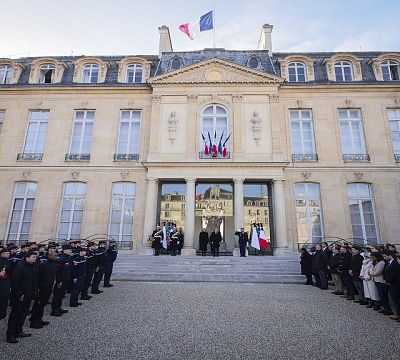 France observes national day of mourning for victims of Cyclone Chido