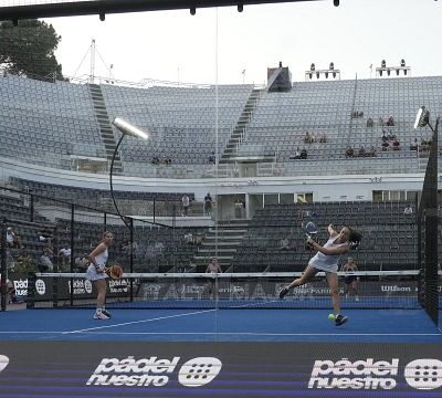 Padel sport  takes over in South Africa