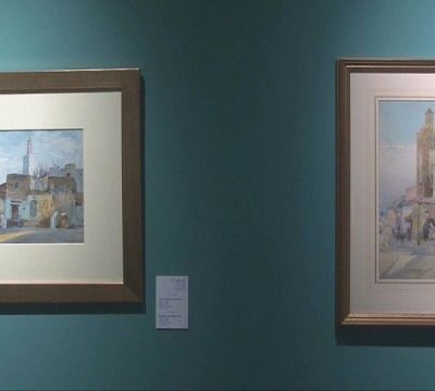 Exhibition Celebrates Tangiers’ Artistic Legacy