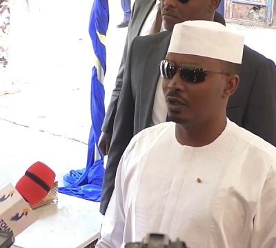 Chad votes in parliamentary election