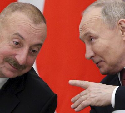 Putin apologises over Azerbaijan Airlines crash, but Russia does not claim responsibility