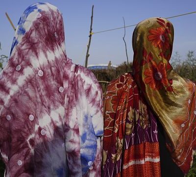 Residents in Sudan grapple with effects of climate change as well as conflict