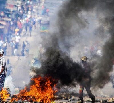 Mozambique: Mondlane announces break in election protests