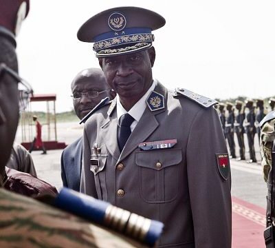 Burkina Faso approves amnesty for 2015 coup plotters