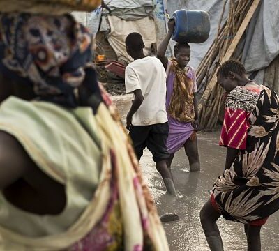South Sudan receives 1.1 mln vaccines to contain cholera spread