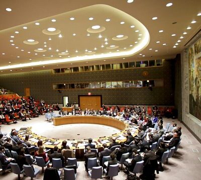 Security Council welcomes five new non-permanent members