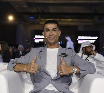 Cristiano Ronaldo reflects on Al-Nassr journey: “Life is good, but I want more”