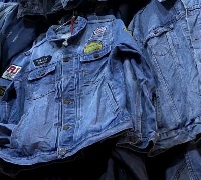 The entrepreneur tackling Uganda’s second-hand clothing problem