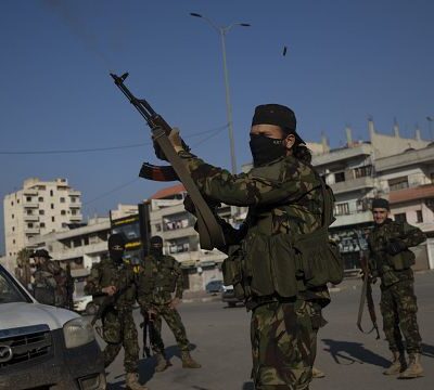 Syria militias go after former regime soldiers, spies