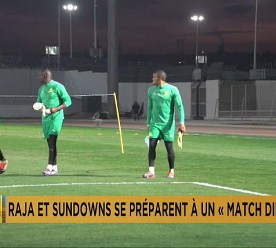 Raja Casablanca, Mamelodi Sundowns face off in Champions League