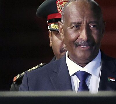 Sudan Army Chief Backs Turkish Peace Effort