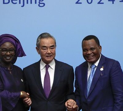 Chinese FM to strengthen ties during Africa visit