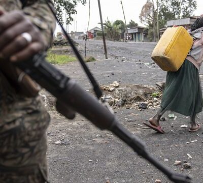 M23 Captures Masisi in DR Congo