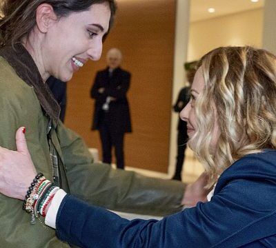 Italian journalist Cecilia Sala returns home after detention in Iran