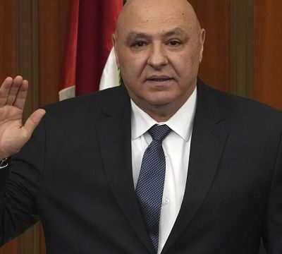 Joseph Aoun elected Lebanon’s president
