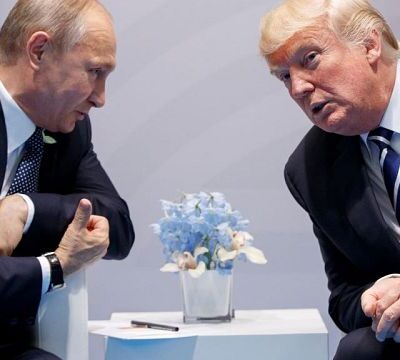 Zelenskyy rallies European support as Putin signals openness to dialogue with Trump