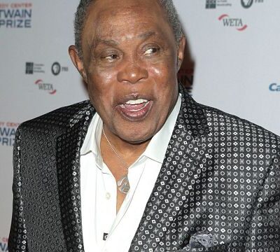 Iconic soul singer Sam Moore of sam & dave dies at 89