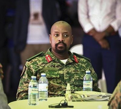 Uganda’s military leader leaves X after controversial posts