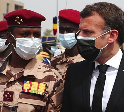 Abéché military base handover marks shift in French involvement in Chad