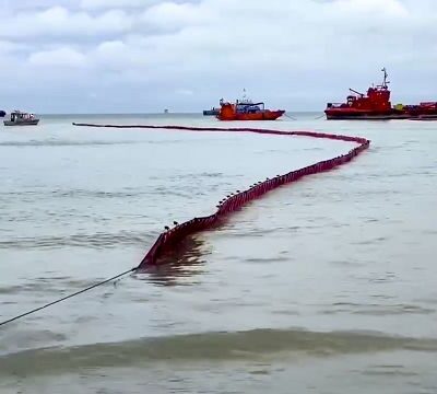 Russia forms task force for Kerch oil spill