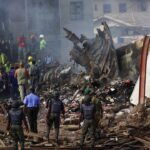 Nigerian airstrike kills civilians in rebel targeting error