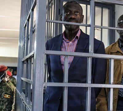 Ugandan Military court to try opposition leader for treachery
