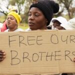 South Africa launches rescue mission for trapped illegal miners