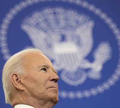 Biden defends legacy as Trump’s return looms