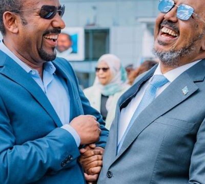 African Union commends Somalia, Ethiopia for restoring ties