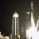 SpaceX Launches Dual Lunar Mission for U.S. and Japanese Companies