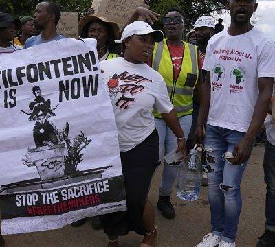 87 miners dead in South Africa standoff amid Police tactics outrage