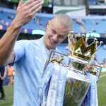 Manchester City confirms Haaland’s contract extension to 2034