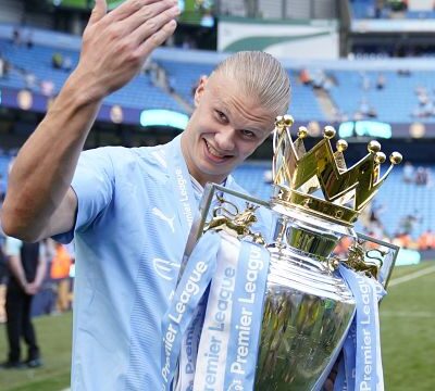 Manchester City confirms Haaland’s contract extension to 2034