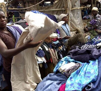 Kenyan social enterprise aims to reduce environmental impact of textile waste