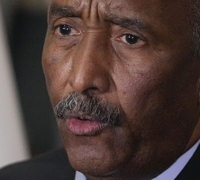 US imposes sanctions on Sudan’s de facto leader Abdel Fattah al-Burhan